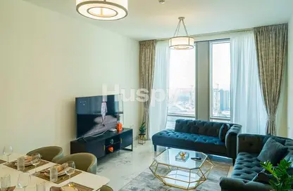 Apartment - 2 Bedrooms - 3 Bathrooms for rent in Amna - Al Habtoor City - Business Bay - Dubai