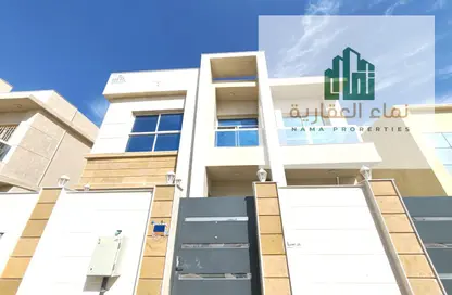 فيلا - 5 غرف نوم - 6 حمامات للايجار في الزاهية جاردنز - الزاهية - عجمان
