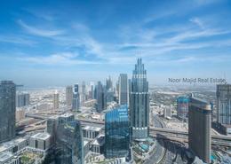 Apartment - 2 bedrooms - 4 bathrooms for rent in Burj Khalifa - Burj Khalifa Area - Downtown Dubai - Dubai