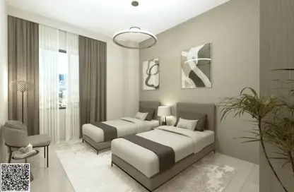 Apartment - 2 Bedrooms - 3 Bathrooms for sale in Al Amira Village - Al Yasmeen - Ajman