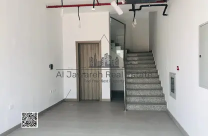 Shop - Studio - 1 Bathroom for rent in Al Maha Village - Al Zahya - Ajman