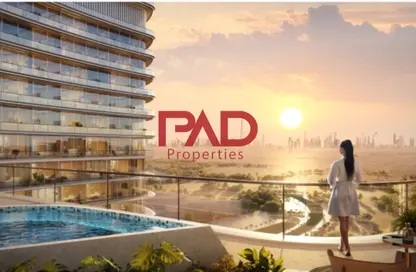 Apartment - 1 Bedroom - 2 Bathrooms for sale in Binghatti Hillviews - Dubai Science Park - Dubai