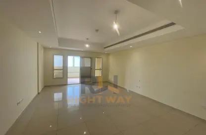 Empty Room image for: Apartment - 1 Bathroom for sale in Bawabat Al Sharq - Baniyas East - Baniyas - Abu Dhabi, Image 1