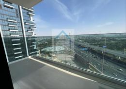 Apartment - 1 bedroom - 2 bathrooms for rent in 1 Residences - Wasl1 - Al Kifaf - Dubai
