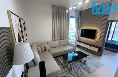 شقة - غرفة نوم - 1 حمام للبيع في بن غاطي نوفا - الضاحية 12 - قرية الجميرا سركل - دبي