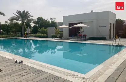تاون هاوس - 3 غرف نوم - 4 حمامات للايجار في 3 أرابيلا تاون هاوس - أرابيلا تاون هاوس - مودون - دبي