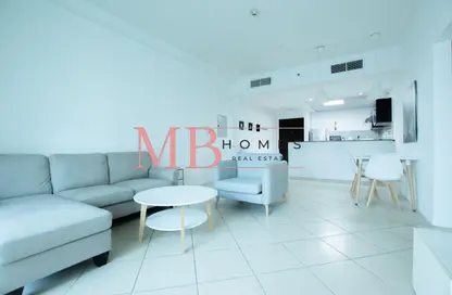 شقة - 2 غرف نوم - 2 حمامات للايجار في ماسة المارينا 4 - ماسات المارينا - دبي مارينا - دبي