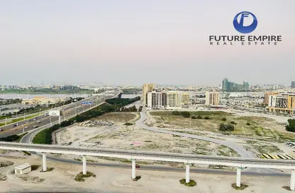 Apartment - Studio - 1 Bathroom for rent in Al Jaddaf Avenue - Al Jaddaf - Dubai