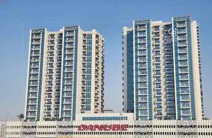 Apartment - Studio - 1 Bathroom for sale in Glamz 2 - Glamz by Danube - Al Furjan - Dubai