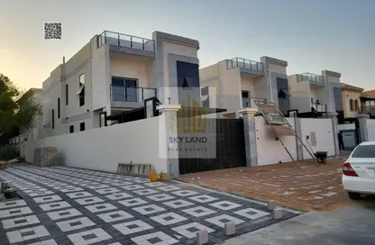 فيلا - 5 غرف نوم - 7 حمامات للبيع في فلل الروضة 3 - 3  الروضة - الروضة - عجمان