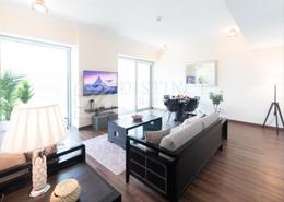 Apartment - 2 bedrooms - 3 bathrooms for rent in 8 Boulevard Walk - Mohammad Bin Rashid Boulevard - Downtown Dubai - Dubai