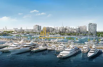 Apartment - 1 Bedroom - 1 Bathroom for sale in Aurea - Mina Rashid - Dubai