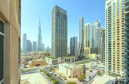 Apartment - 2 Bedrooms - 3 Bathrooms for rent in Burj Views A - Burj Views - Downtown Dubai - Dubai Apartment - 2 Bedrooms - 3 Bathrooms for rent in Burj Views A - Burj Views - Downtown Dubai - Dubai