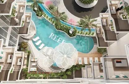 Apartment - 1 Bedroom - 2 Bathrooms for sale in Reef 1000 - Dubai Land - Dubai