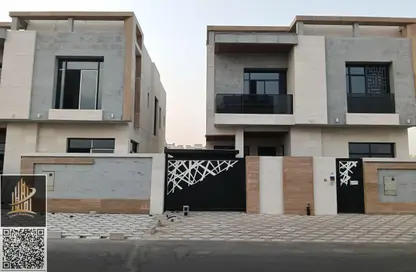 Villa - 5 Bedrooms - 6 Bathrooms for sale in Al Yasmeen 1 - Al Yasmeen - Ajman