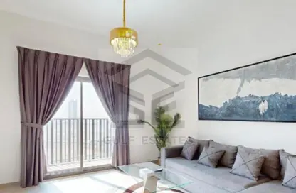 Apartment - 1 Bedroom - 1 Bathroom for rent in Belgravia Heights 1 - Jumeirah Village Circle - Dubai