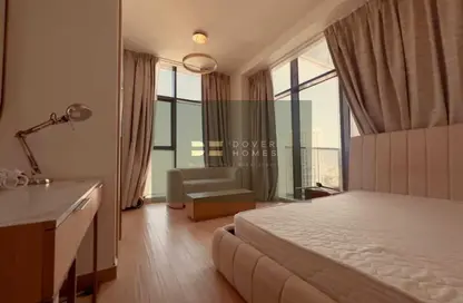 Apartment - Studio - 1 Bathroom for rent in Regina Tower - Jumeirah Village Circle - Dubai