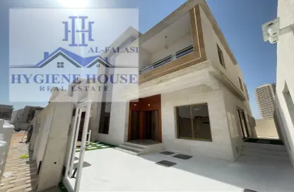 Villa - 2 Bedrooms - 3 Bathrooms for sale in Al Amerah - Ajman