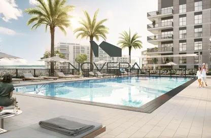 شقة - غرفة نوم - 2 حمامات للبيع في جواهر رزيدنسز - جزيرة مريم - الشارقة شقة - غرفة نوم - 2 حمامات للبيع في جواهر رزيدنسز - جزيرة مريم - الشارقة