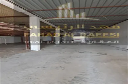 Warehouse - Studio - 2 Bathrooms for rent in Ajman Industrial 1 - Ajman Industrial Area - Ajman