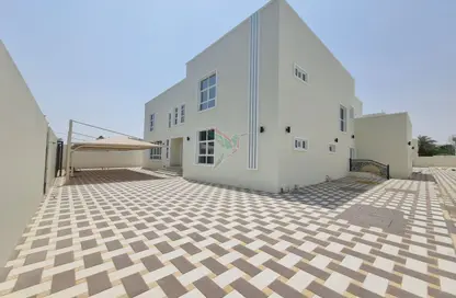 Villa - 5 Bedrooms - 7+ Bathrooms for rent in Al Habooy - Al Markhaniya - Al Ain