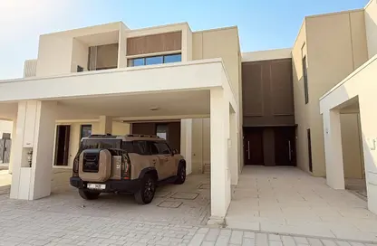 Townhouse - 3 Bedrooms - 4 Bathrooms for rent in Talia - The Valley - Dubai