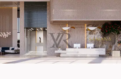 Apartment - 1 Bedroom - 2 Bathrooms for sale in Samana Resorts - Dubai Production City (IMPZ) - Dubai