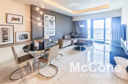 Apartment - 2 Bedrooms - 3 Bathrooms for rent in Tower D - DAMAC Towers by Paramount - Business Bay - Dubai