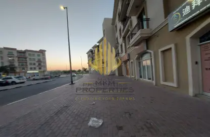 متجر - استوديو - 1 حمام للبيع في طراز يوناني - المدينة الدولية - دبي