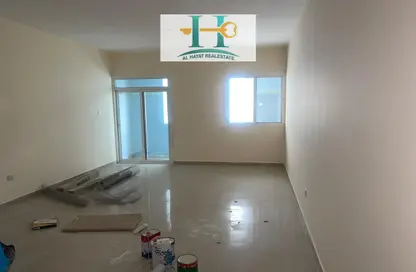 Empty Room image for: Apartment - 3 Bedrooms - 3 Bathrooms for rent in Al Naimiya - Al Nuaimiya - Ajman, Image 1