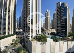 Apartment - 2 bedrooms - 3 bathrooms for rent in 8 Boulevard Walk - Mohammad Bin Rashid Boulevard - Downtown Dubai - Dubai