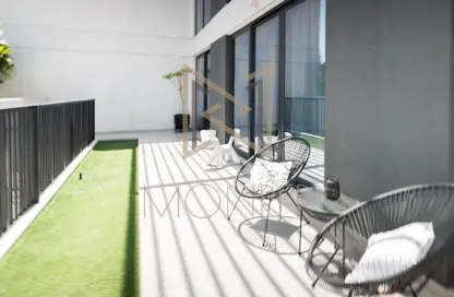 Townhouse - 3 Bedrooms - 3 Bathrooms for sale in Executive Residences 2 - Executive Residences - Dubai Hills Estate - Dubai
