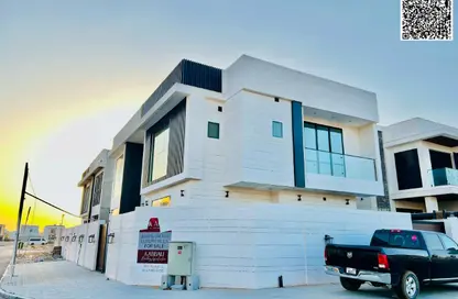 Villa - 5 Bedrooms - 7 Bathrooms for sale in Al Yasmeen 1 - Al Yasmeen - Ajman