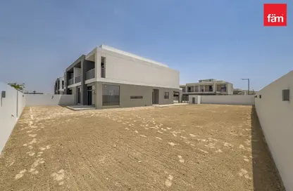 Villa - 5 Bedrooms - 7 Bathrooms for sale in The Pulse Beachfront 2 - The Pulse - Dubai South (Dubai World Central) - Dubai