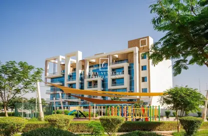 Apartment - 1 Bedroom - 2 Bathrooms for rent in La Residence - Jumeirah Village Triangle - Dubai