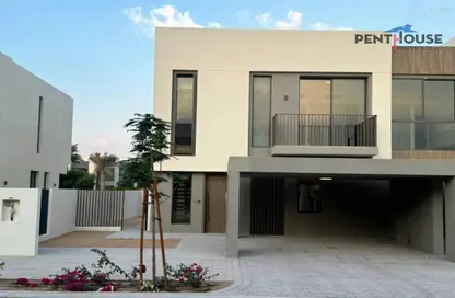 Townhouse - 4 Bedrooms - 5 Bathrooms for rent in Orania - The Valley - Dubai