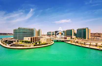 Apartment - 2 Bedrooms - 3 Bathrooms for rent in Al Nada 1 - Al Muneera - Al Raha Beach - Abu Dhabi