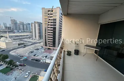 شقة - 2 غرف نوم - 3 حمامات للايجار في أوليمبك بارك 2 - أبراج اولمبيك بارك - مدينة دبي الرياضية - دبي