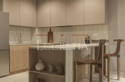 Apartment - 1 Bedroom - 2 Bathrooms for sale in Weybridge Gardens 3 - Weybridge Gardens - Dubai Land Residence Complex - Dubai