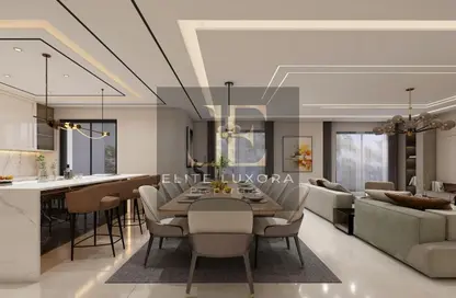 Villa - 3 Bedrooms - 4 Bathrooms for sale in The Residences 9 - The Residences - Downtown Dubai - Dubai