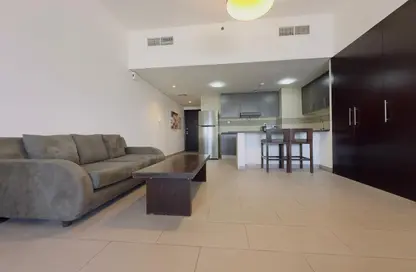 شقة - 1 حمام للبيع في الجسر - مدينة دبي الرياضية - دبي