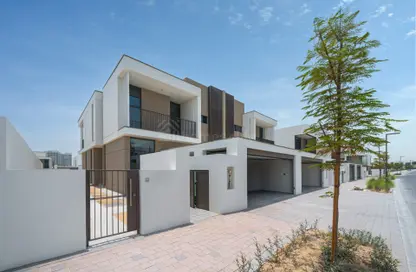 Villa - 4 Bedrooms - 5 Bathrooms for rent in Tilal Al Furjan - Al Furjan - Dubai