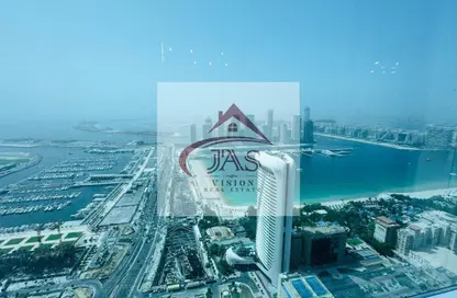 Apartment - 2 Bedrooms - 3 Bathrooms for rent in Elite Residence - Dubai Marina - Dubai