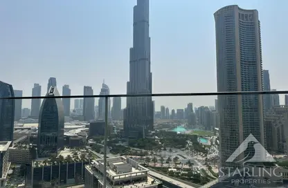 Apartment - 2 Bedrooms - 2 Bathrooms for rent in The Address Sky View Tower 2 - The Address Sky View Towers - Downtown Dubai - Dubai