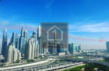 شقة - 2 غرف نوم - 3 حمامات للبيع في برج السيف 3 - (JLT) مجمع U - أبراج بحيرة الجميرا - دبي