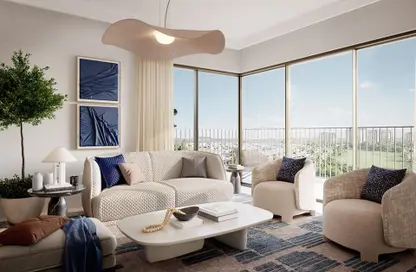 Apartment - 2 Bedrooms - 2 Bathrooms for sale in Golf Verge - EMAAR South - Dubai South (Dubai World Central) - Dubai