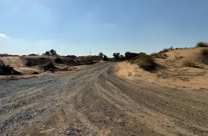 Land - Studio for sale in Al Helio 1 - Al Helio - Ajman