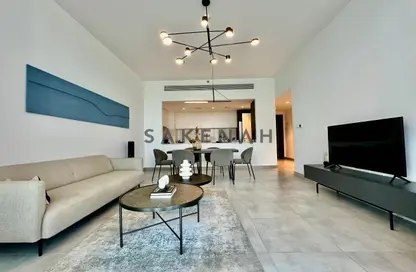 Apartment - 1 Bedroom - 2 Bathrooms for sale in Vida Residences - Aljada - Sharjah