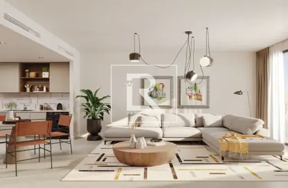Apartment - 1 Bedroom - 1 Bathroom for sale in Reeman Living II - Al Shamkha - Abu Dhabi