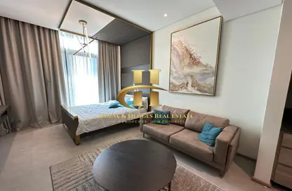 شقة - 1 حمام للايجار في احياء سيجنيتشر السكنية - قرية الجميرا سركل - دبي
